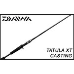 Daiwa Tatula XT 7'3" Medium Heavy Fast Casting 1-Piece Rod XT731MHFB