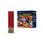 Challenger Game & Sporting 28 Gauge 2 3/4" High Velocity #7.5 (25 Rounds)