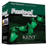 Kent Waterfowl Fasteel Precision Steel 12 Gauge 3 1/2" #BB (250 Rounds)