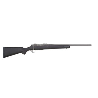 Mossberg Patriot 243 Win 22" Fluted Barrel Cerakote Stainless Synthetic