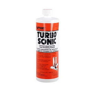 Lyman Turbo Sonic Concentrated Cartridge Case Cleaning Solution 32 Fl Oz (1 Qt)