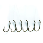 Mustad Classic Snelled Hooks (6-Pack)