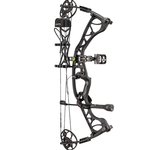 Hoyt Torrex Package 60# Right Hand Blackout