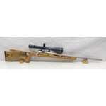 CG-0091 CONSIGNMENT Remington Model 700 204 Ruger Varmint Stainless Thumbhole Laminated Stock w/ Leupold VXIII Long Range 8.5-25x50mm Trigger Tech TriggerSystem