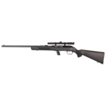 Savage 64 FXP 22LR Synthetic Stock w/ Scope Left Handed