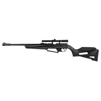 Umarex NXG APX .177 Cal Youth Air Rifle w/ 4x15 Scope 495FPS 5 Targets Shooting Glasses & BBs