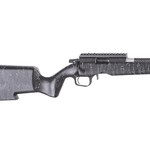 Christensen Arms Ranger 22LR 18" Black Anodized Carbon Fiber Barrel Black w/ Grey Webbing Stock