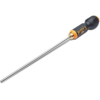 Hoppe's Premium Stainless Steel 1-Piece Cleaning Rod .22-.284 Caliber