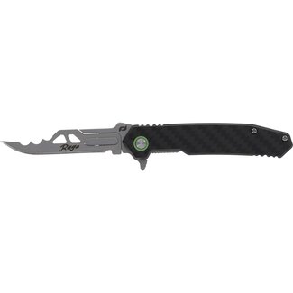 Rage Schrade Phantom Enrage 7 6-Blade Knife w/ Carbon Fiber Handle