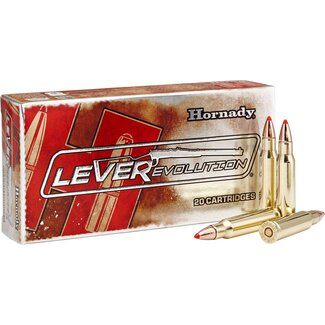 Hornady LEVERevolution 45-70 Government 325 Grain FTX (20 Rounds)