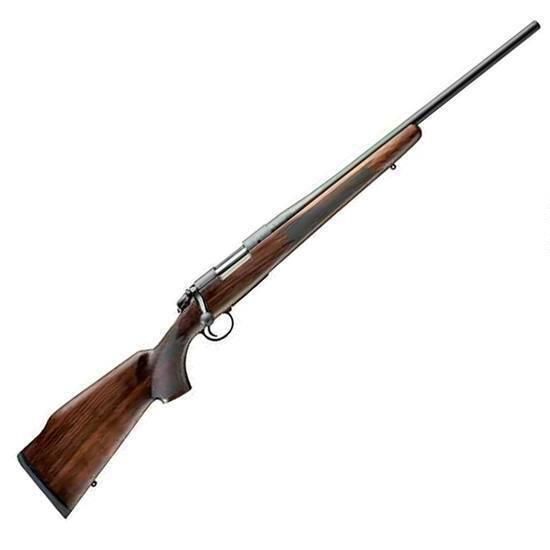 Bergara Timber Rifle 6 5 Creedmoor 22 Blued Barrel Walnut Stock Triggers And Bows