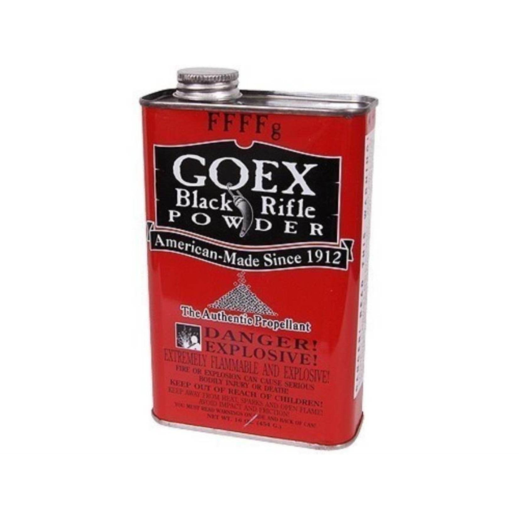 Goex Black Powder (1LB) - Triggers and Bows
