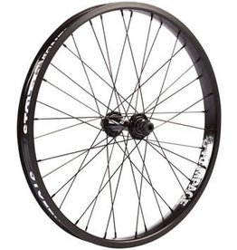 Stolen 2-20 Stolen Rampage Front Wheel Female Axle Black