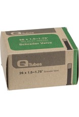 Q-Tubes 7-24 Q-Tubes 26" x 1.5-1.75" Schrader Valve Tube 165g