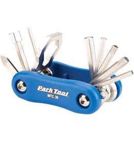 Park Tool 9-23  Park MTC-30 Composite Multi-Function Tool