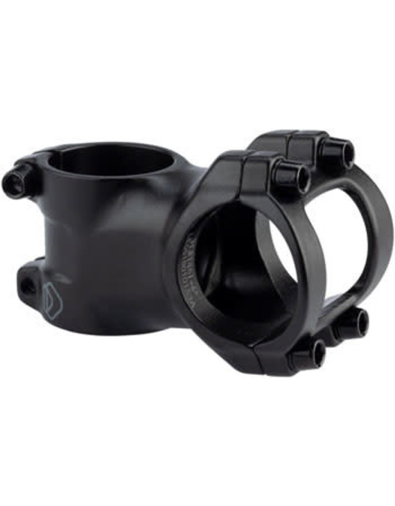 Dimension 5-24  Dimension Trail Stem: 45mm, 31.8, +/-6 Deg, 1-1/8", Black