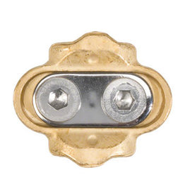 Crank Brothers 10-21 Crank Brothers Premium Cleat Ultra Durable Brass with 6 degrees of Float