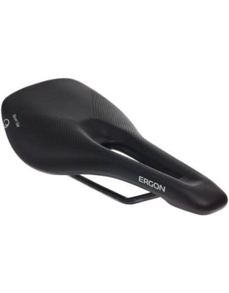 Ergon 4-19 Ergon SR Sport Gel Womens Saddle Small/Medium, Black