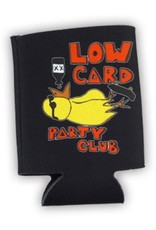 11-16 lowcard party club coozie