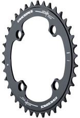 RaceFace 6-22  RaceFace Narrow Wide Chainring: 104mm BCD, 32t, Black