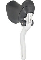 Tektro 8-23   Tektro RL340  Ergo Brake Lever Set Black/Silver