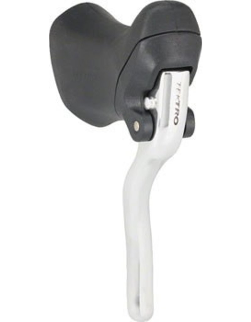 Tektro 8-23   Tektro RL340  Ergo Brake Lever Set Black/Silver