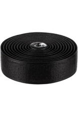 Lizard Skins 6-24   Lizard Skins DSP Bar Tape - 3.2mm, Jet Black