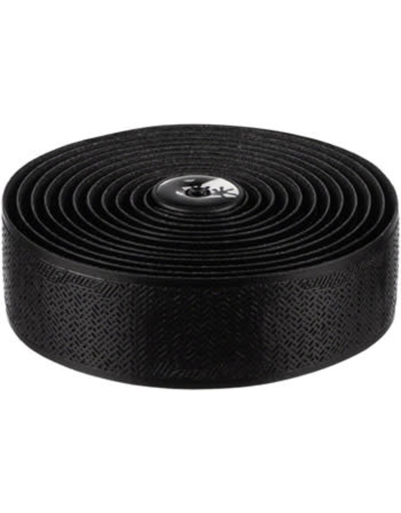 Lizard Skins 6-24   Lizard Skins DSP Bar Tape - 3.2mm, Jet Black