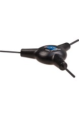 Park Park Tool AWS-3 Y Hex Wrench: 2, 2.5, 3mm