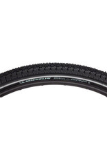 Michelin 4-23  Michelin Star Grip Tire - 700 x 40, Clincher, Wire, Black