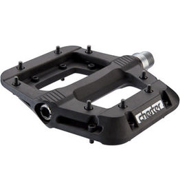 RaceFace 11-23  RaceFace Chester Pedals - Platform, Composite, 9/16", Black