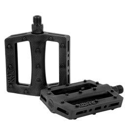 RANT 4-20 PEDALS RANT MX TRILL 9/16 BK