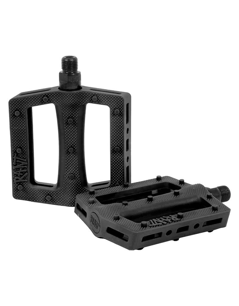 RANT 4-20 PEDALS RANT MX TRILL 9/16 BK