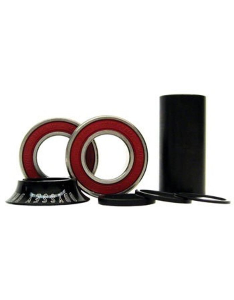 Odyssey 3-21  Odyssey 22mm Mid Bottom Bracket Set for Wombolt Cranks