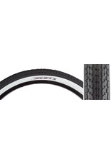 5-24 TIRES SUNLT 24x2.125 BK/WH CRUISER K927