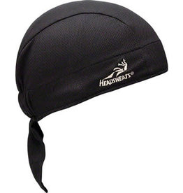 Headsweats 7-21 Headsweats Super Duty Shorty Headband: One Size, Black