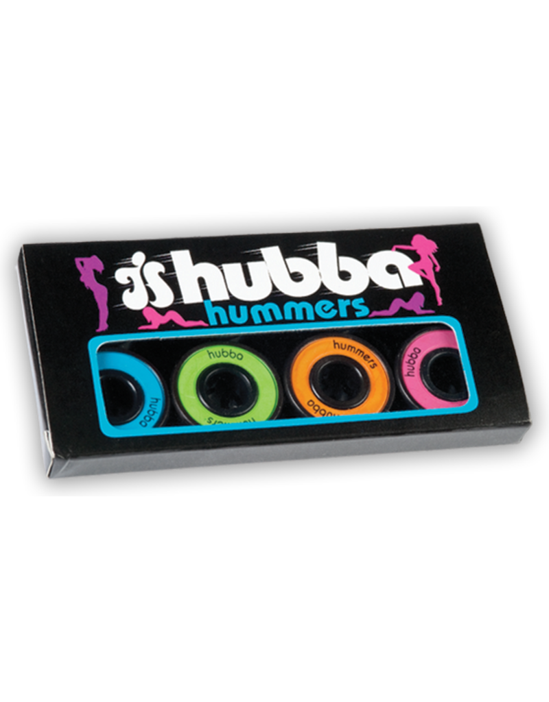 5-20 hubba hummer bearings