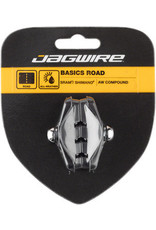 Jagwire 6-24  Jagwire Basics Road Molded Brake Pads Threaded Brake Pads