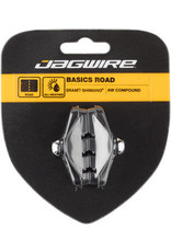 Jagwire 9-22  Jagwire Basics Road Molded Brake Pads Threaded Brake Pads
