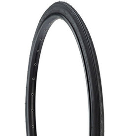 Kenda 4-22  Kenda Street K40 Road Tire 26x1 3/8  Black Steel