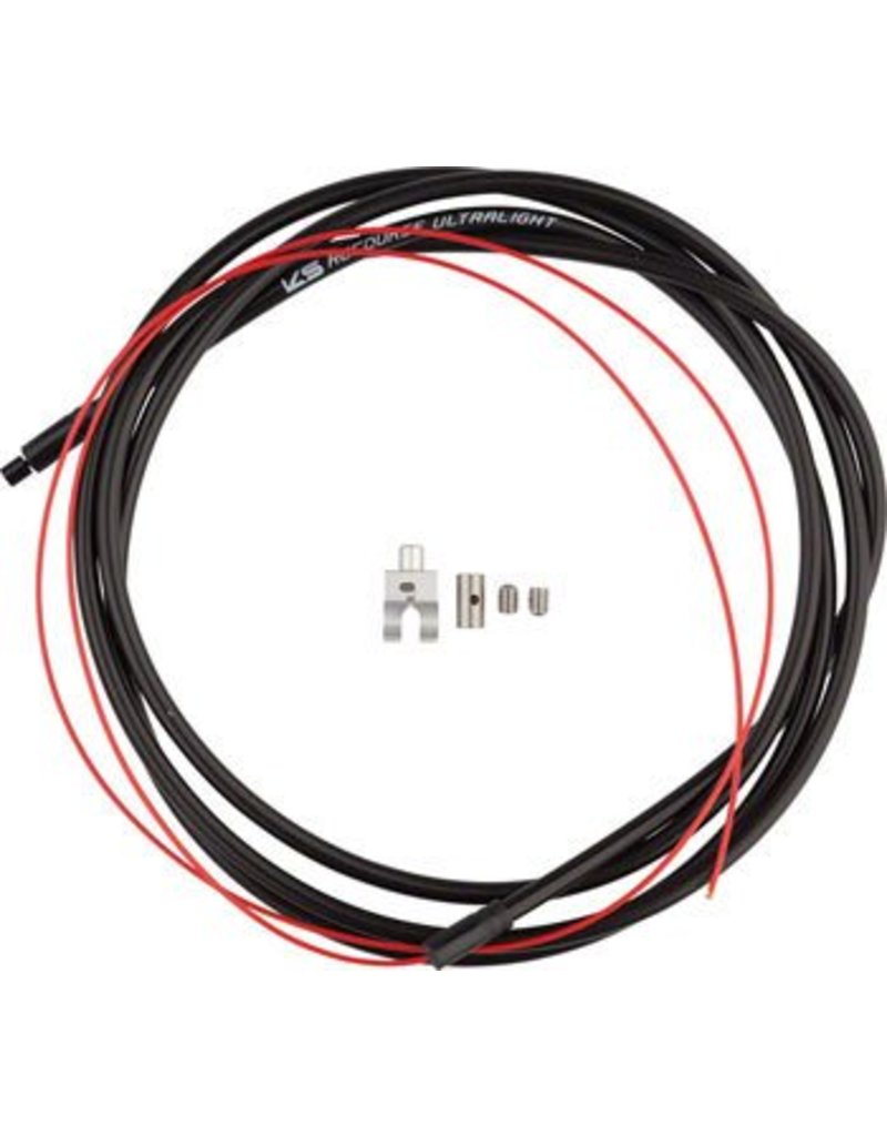 KS 2-17 Kind Shock Recourse Ultralight Cable and Housing kit