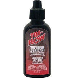 Triflow 9-22 TriFlow Superior Lubricant Squeeze Bottle: 2oz
