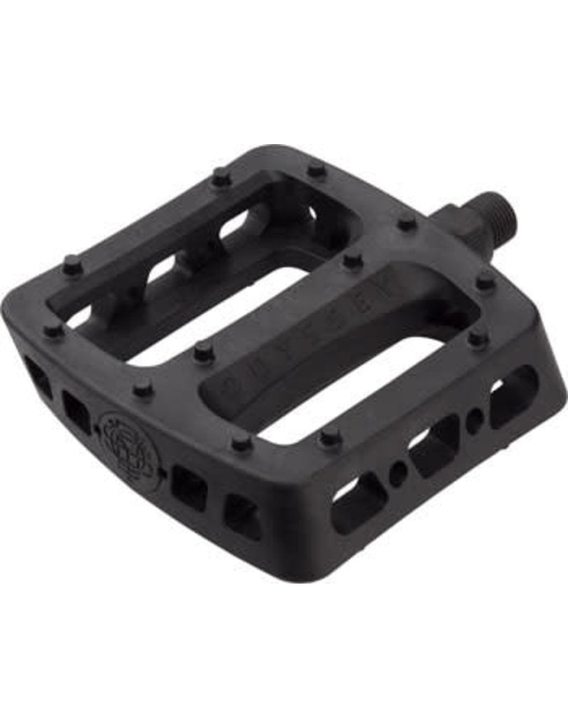 Odyssey 3-21 Odyssey Twisted PRO Pedals 9/16" Black