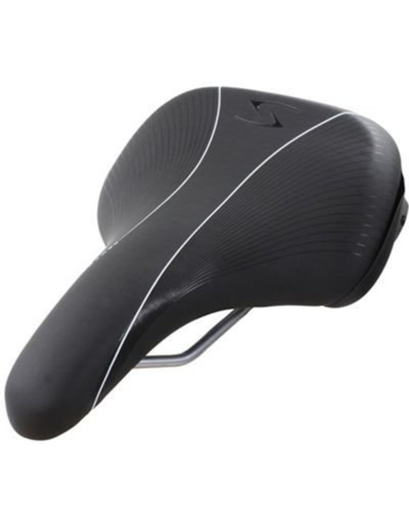 SERFAS 7-24 HYBRID CITY BIKE SADDLE- VINYL