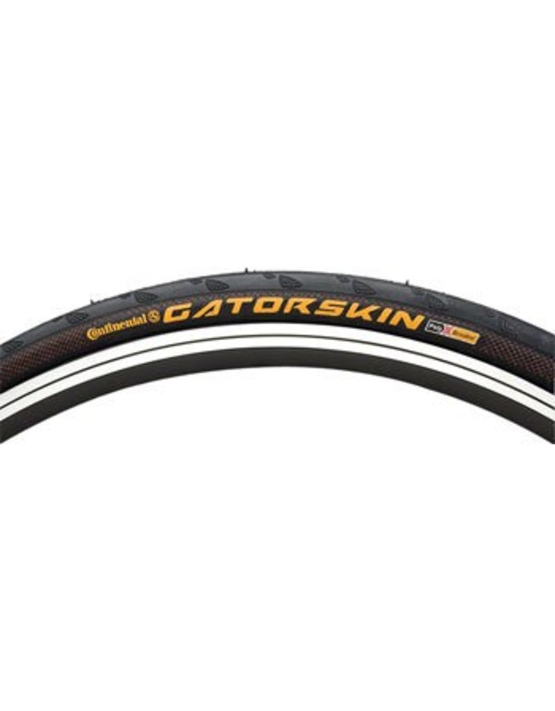 Continental 6-24   Continental Gatorskin 700 x 25 Tire Folding