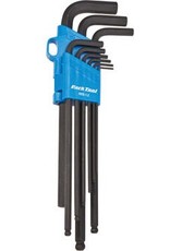Park 5-22  Park Tool HXS-1.2 Professional L-Shaped Hex Set