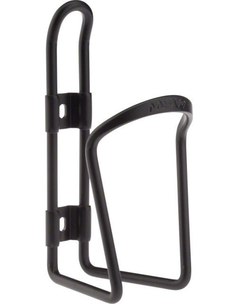MSW 3-24 MSW AC-100 Basic Water Bottle Cage: Black