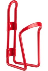 MSW MSW AC-100 Alloy Water Bottle Cage 6mm rod Red