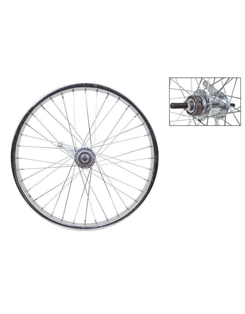 WHEEL MASTER 5-24  WHL RR 20x1.75 406x25 STL CP 36 KT CB 110mm 14gUCP w/TRIM KIT