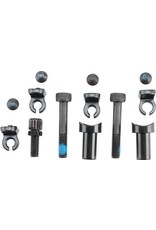 BSD 10-19 BSD Brake Mount Kit V2 Black